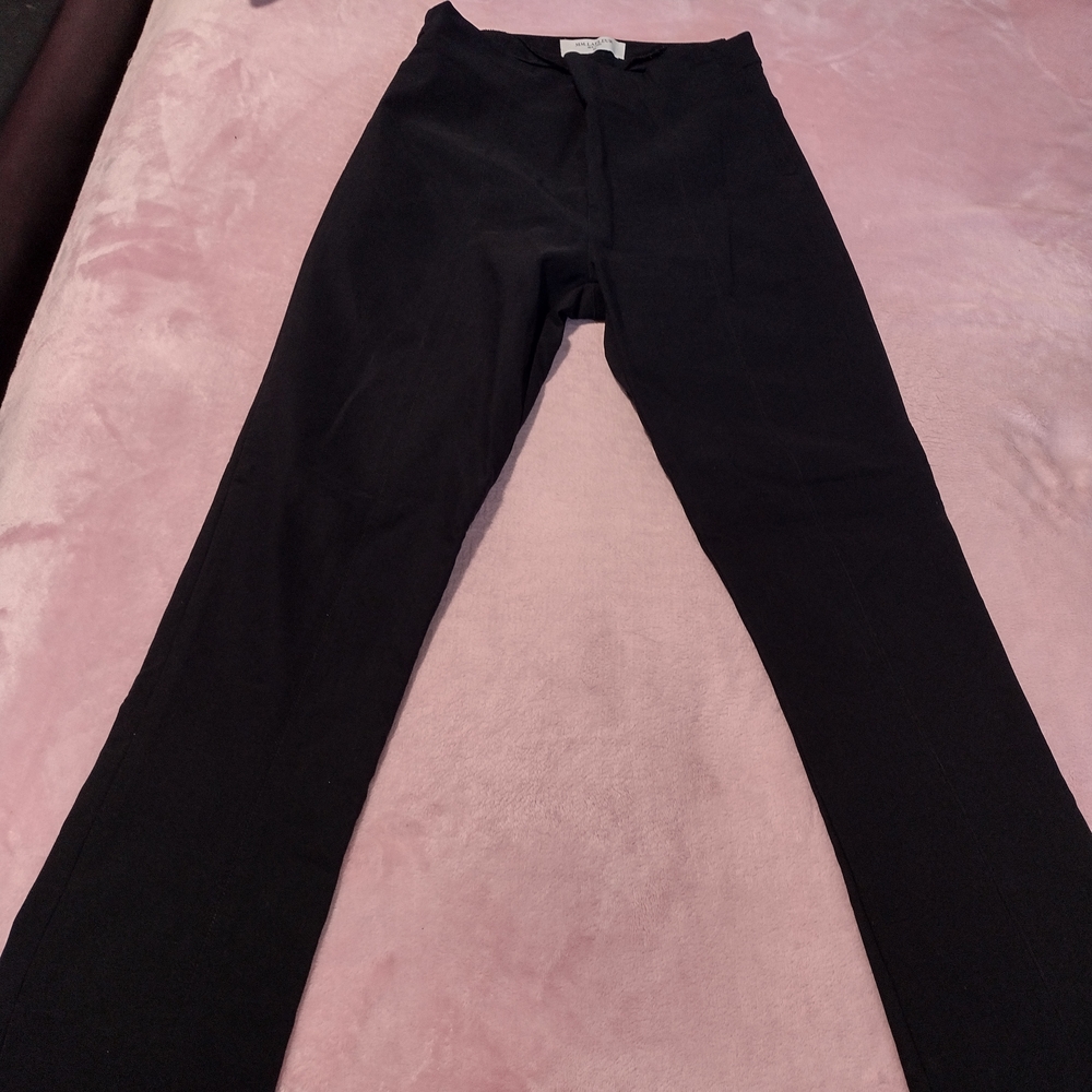MM Lafleur Classic Black Trousers